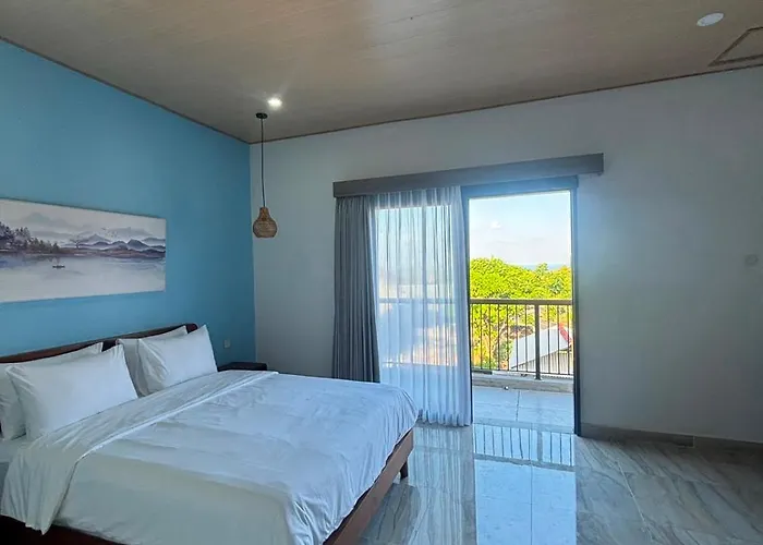 Sora House نوسا دوا