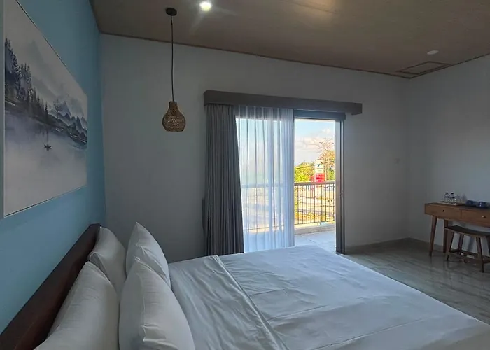 بيت ضيافة Sora House نوسا دوا