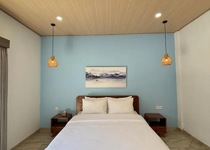 بيت ضيافة Sora House نوسا دوا