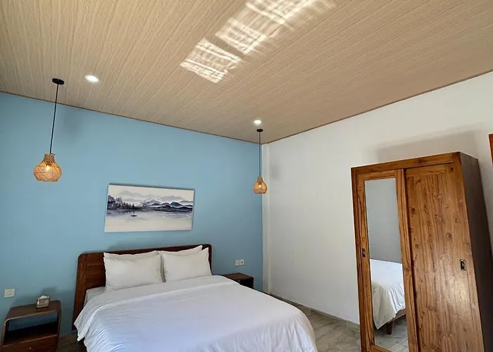 Sora House نوسا دوا