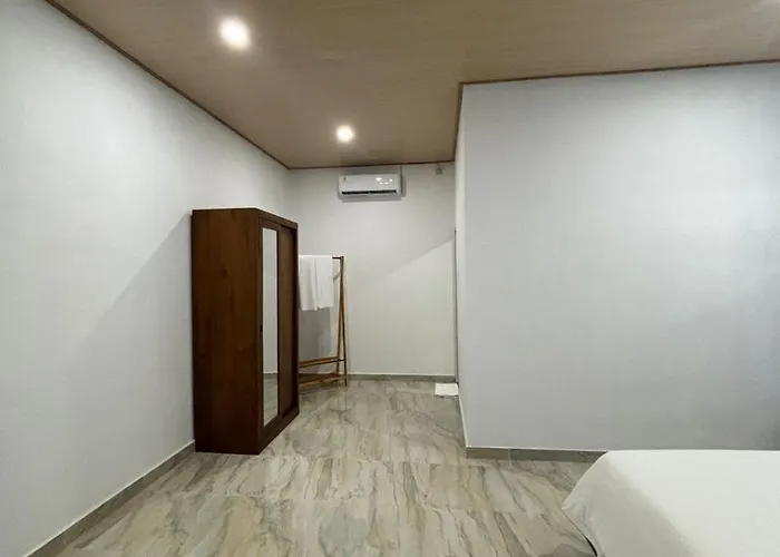 بيت ضيافة Sora House